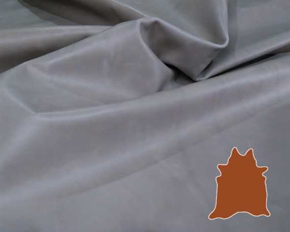 EUROLEDER MANTRA GRANIT ANILINE UPHOLSTERY LEATHER FULL HIDE