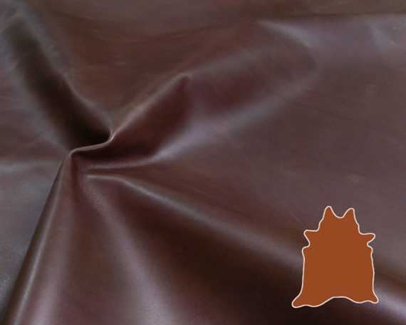 EUROLEDER MANTRA TESTA ANILINE UPHOLSTERY LEATHER FULL HIDE