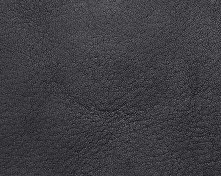 EUROLEDER SONORA BLACK ANILINE UPHOLSTERY LEATHER FULL HIDE 