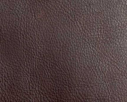 EUROLEDER SONORA CHOCOLATE ANILINE UPHOLSTERY LEATHER FULL HIDE