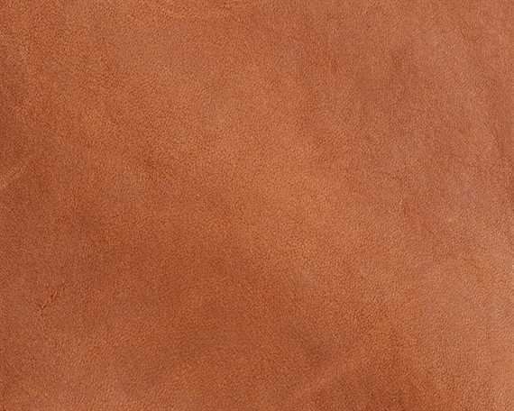 EUROLEDER SONORA TAN ANILINE UPHOLSTERY LEATHER FULL HIDE