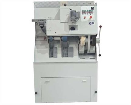 GP 110 FINISHING MACHINE DELUXE BASIC WITH BROAD BELT 80MM