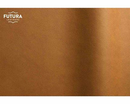 FUTURA SIERRA KELATO 2078 (TT) TAN TWO TONE PIGMENTED UPHOLSTERY LEATHER FULL HIDE