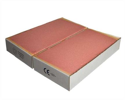 FOOT IMPRESSION FOAM LARGE 