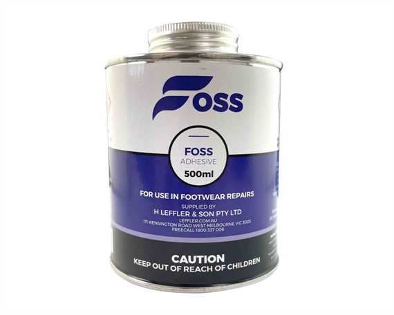 ADHESIVE FOSS CEMENT 500ML N162