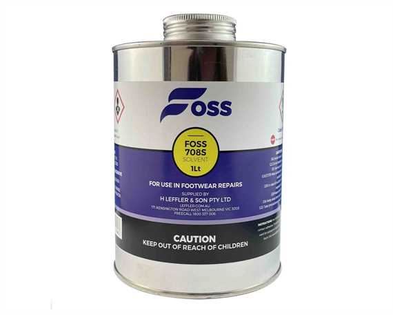 SOLVENT FOSS 1 LITRE