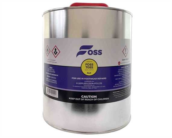 SOLVENT FOSS 4 LITRE
