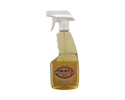 GE-WY NEATSFOOT OIL SPRAY BOTTLE 500mL