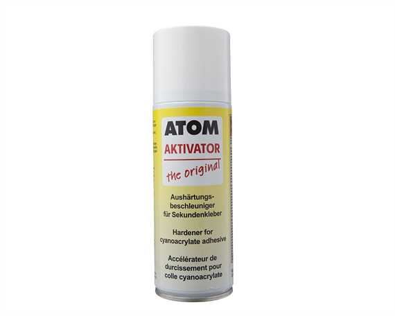 GP SPRAY AKTIVATOR FOR ATOM GLUE 200ML
