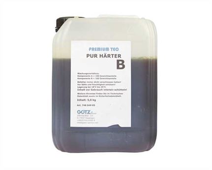 GP LAST HARDNER 5KG PART B