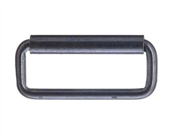 LOOP WITH ROLLER ANTIQUE 25MM (20 PER PKT)