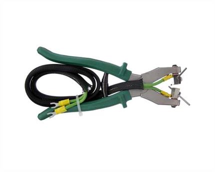 ELECTRIC NAILING PLIERS WITH CABLE