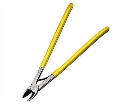 LONG HANDLED TACK NIPPER 32cm