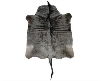 HAIR ON WILDEBEEST NATURAL PER HIDE