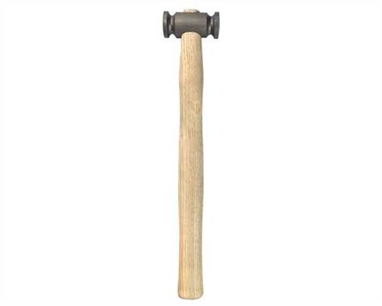 HAMMER BENDING WOODEN HANDLE