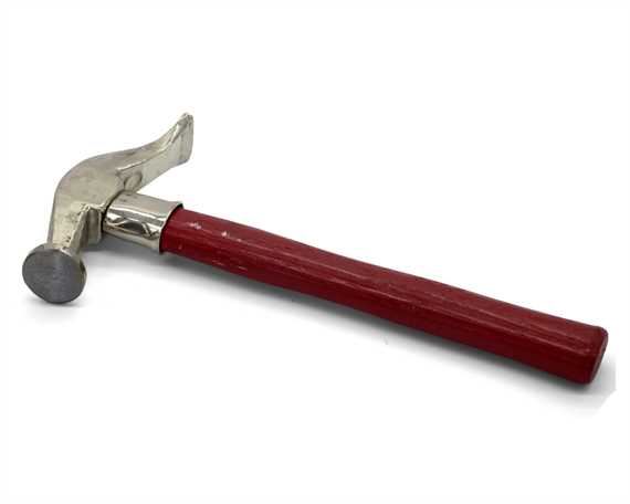 HAMMER BOOTMAKERS RED HANDLE ITALIAN