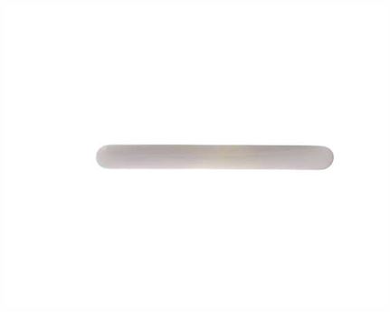 FOLDER REAL BONE 20CM CURVED ROUND ENDS #8117M-02