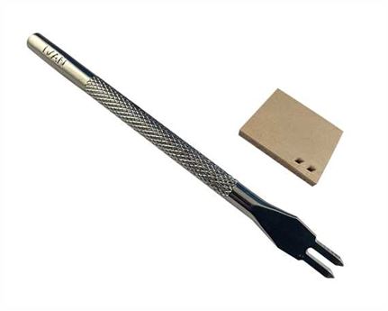 CHISEL STITCHING 2 PRONG 3/32'' #8064-00