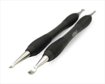 MODELLING TOOL FINE & SMALL ROUND SPOON 8039-01