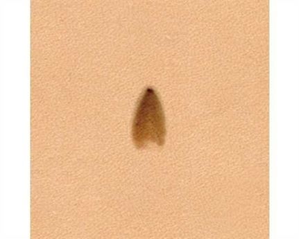 STAMPING TOOL PEAR SHADER  #6206