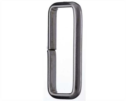  KEEPER WIRE NICKEL PLATE 19MM