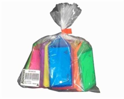 KEVRON THE BIG TAGS ID35 PER 15 ASSORTED COLOURS