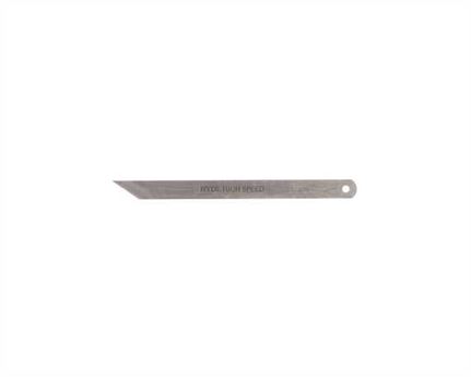 HYDE BLADE HIGH SPEED STEEL BVL PT. 4 3/4'' X 3/8'' 57230