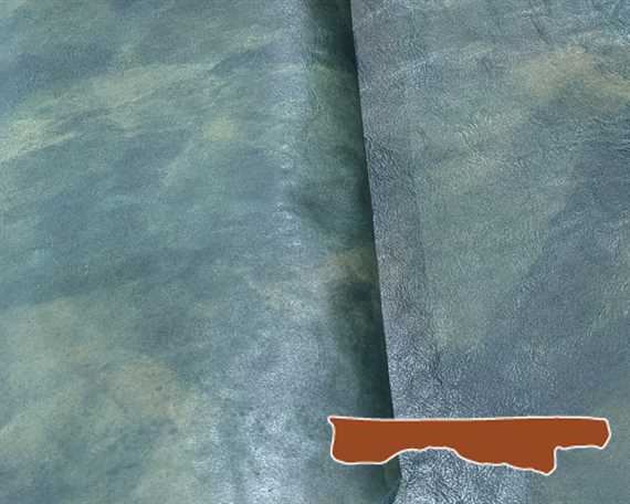 HALF BELLY VEG INVECCHIATO EMERALD COLOUR 1.2/1.4MM FROM TUSCANY ITALIAN