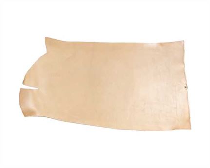 VEG LEATHER SOLE BEND HEAVY  NATURAL 5.0 - 5.5MM (AV. 4.8KG)