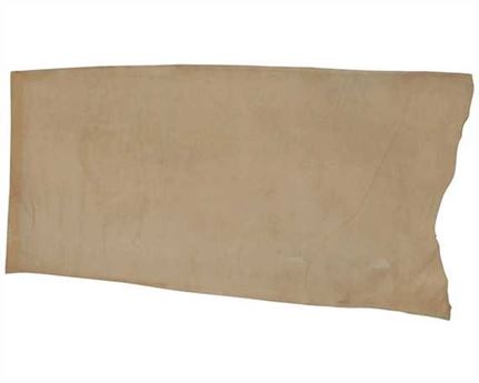 VEG LEATHER SOLE BEND NATURAL 6.0/7.0MM NATURAL ROCK OAK ENGLISH