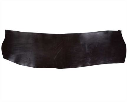 SEDGWICK BRIDLE BACK AUS NUT 3.5/4.0MM ENGLISH LEATHER HAND FINISHED