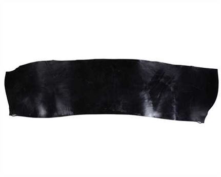 SEDGWICK BRIDLE BACK BLACK 3.5/4.0MM ENGLISH LEATHER HAND FINISHED