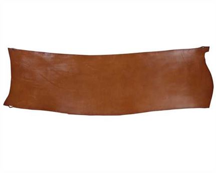 SEDGWICK BRIDLE BACK LT HAVANA 3.5/4.0MM ENGLISH LEATHER HAND FINISHED