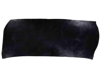 SEDGWICK BRIDLE BUTT BLACK 3.5/4.0MM ENGLISH LEATHER HAND FINISHED