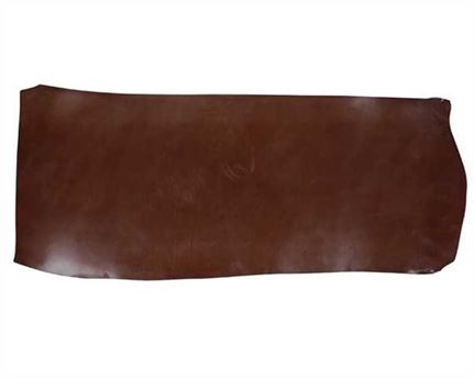 SEDGWICK BRIDLE BUTT CONKER MID BROWN 3.5/4.0MM ENGLISH LEATHER HAND FINISHED