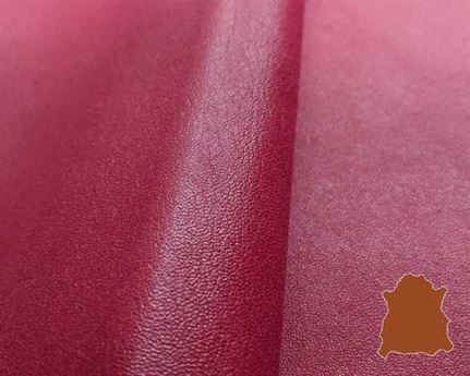 CABRETTA SHEEP UPPER/BAG 0.8/0.9MM FUSCHIA