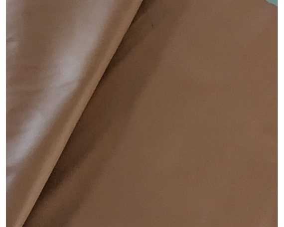 COW LINING LIGHT TAN 0.7/0.9MM FOR LINING SHOES