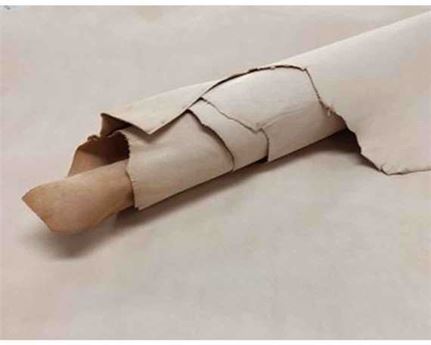 GOAT LINING LEATHER NATURAL 0.9MM (PER SQ FT)  