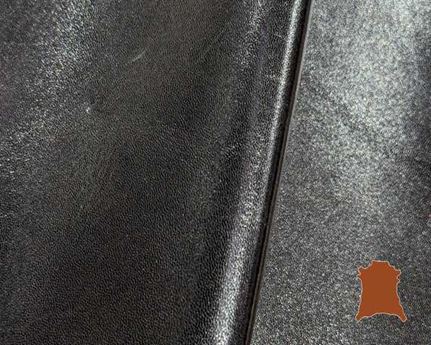 KID LEATHER BLACK .06/.08MM LIMITED EDITION (SQ MT)