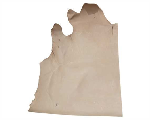  VEG TANNED ECONOMY SELECTION QUARTER HIDE  NATURAL 1.4/2.0MM AVE SIZE 5.5 SQ FT
