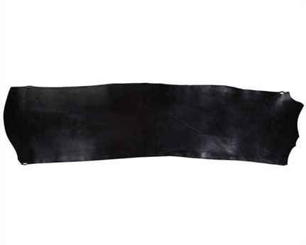 SEDGWICK REIN BACK DARK HAVANA 4.0/4.5MM ENGLISH LEATHER HAND FINISHED