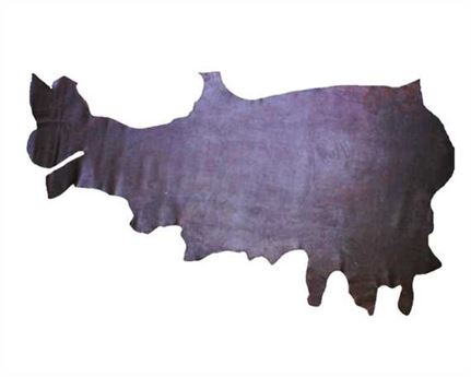 CRAZY HORSE COW SIDE UPPER OILY 2.0MM MOCHA VERSITILE LEATHER