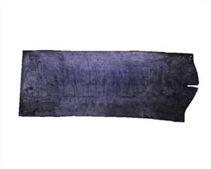 SEDGWICK HOT DIPPED STIRRUP BUTT DK HAVANA 4.5-5.0MM (EACH)