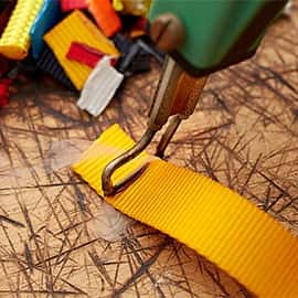 Webbing, BioThane Strapping & Materials