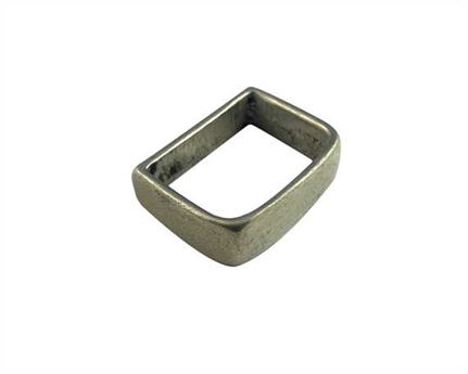 LOOP TUG NICKEL SWAGED 25MM