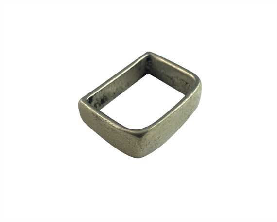 LOOP TUG NICKEL SWAGED 25MM