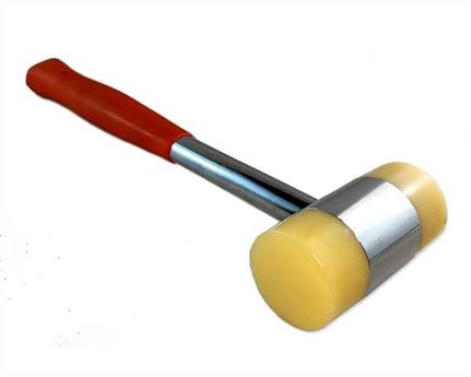 SOFT FACED NYLON MALLET 45MM