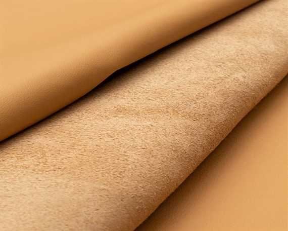 MUIRHEAD CAIRNGORM BUTTERSCOTCH CG022 UPHOLSTERY LEATHER FULL HIDE