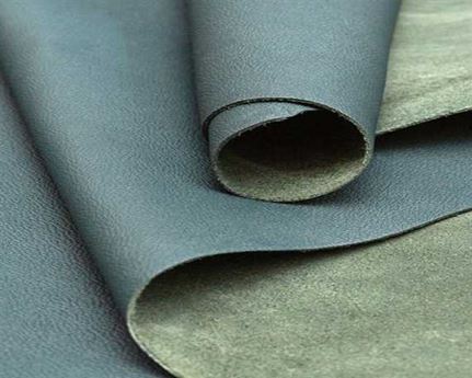 MUIRHEAD CAIRNGORM OCEAN GREEN CG027 UPHOLSTERY LEATHER FULL HIDE