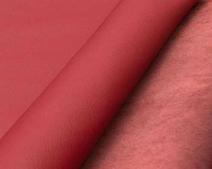 MUIRHEAD CAIRNGORM RED CG016 UPHOLSTERY LEATHER FULL HIDE